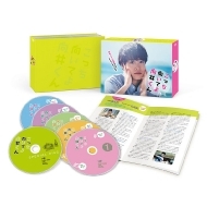 ドラマ『こっち向いてよ向井くん』Blu-ray＆DVD BOX 2024年1月31日発売