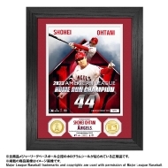 エンゼルス 大谷翔平選手 2023 AL HR王獲得記念グッズ発売！|グッズ