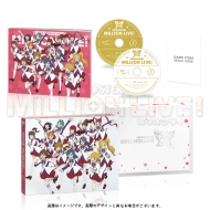 アニメ『アイドルマスター ミリオンライブ！』 Blu-ray 通常版 発売中