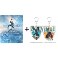 映画『アクアマン/失われた王国』Blu-ray＆DVD＆4K UHD 2024年5月22日