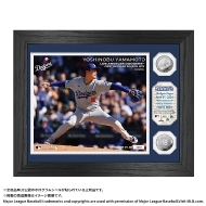 MLB ドジャース 大谷翔平選手2024 公式戦初ホームラン記念グッズ／山本