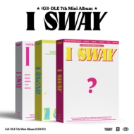 G)I-DLE 7thミニアルバム『I SWAY』 HMV限定特典が決定！|K-POP・アジア