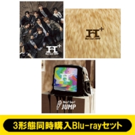 Hey! Say! JUMP ニューアルバム『H⁺』11月27日発売《【通常盤