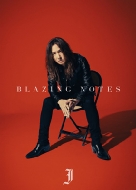 J ソロアルバム『BLAZING NOTES』2025年1月29日発売《HMV限定特典あり
