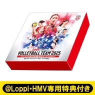 特典絵柄公開》「バレーボール女子日本代表2025」トレーディングカード