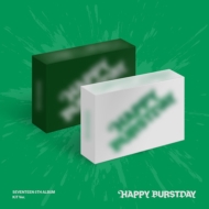 SEVENTEEN 5th Album「HAPPY BURSTDAY」NEW ESCAPE Ver. | HMV&BOOKS