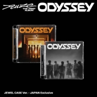 RIIZE 1stフルアルバム『ODYSSEY』 日本限定盤、日本限定特典付きで