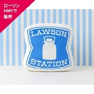 Lawson Official Book ローソンの看板そのまんまキーホルダーver