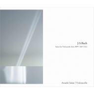 酒井淳、クリストフ・ルセ／バッハ：ヴィオラ・ダ・ガンバとチェンバロ