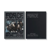 Stray Kids JAPAN SEASON'S GREETINGS 2026 “FORCE” 販売決定！《HMV