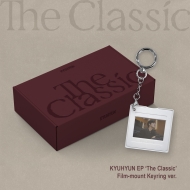 KYUHYUN (キュヒョン) ニューEP『The Classic』|K-POP・アジア