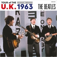 ビートルズ 新発掘ライヴ音源『TOUR of THE U.K. 1963』2026年2月27日