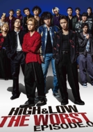 DVD・ブルーレイ｜HiGH&LOW (ハイアンドロウ)｜商品一覧｜HMV&BOOKS online