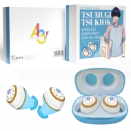 イケメン役者育成ゲーム『A3!』とコラボしたワイヤレスイヤホンが登場