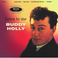 レコード｜Buddy Holly (バディ ホリー)｜商品一覧｜HMV&BOOKS online