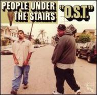 Ost : People Under The Stairs | HMV&BOOKS online - 105