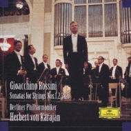 新編名曲名盤300 ロッシーニ｜弦楽のためのソナタ集｜HMV&BOOKS online