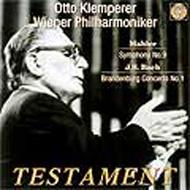 マーラー：交響曲第9番、他 オットー・クレンペラー : マーラー（1860