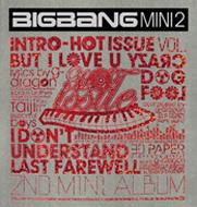 Hot Issue: 2nd Mini Album : BIGBANG | HMV&BOOKS online - YGK0100