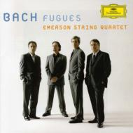 Emerson String Quartet : New Complete Recordings on Deutsche