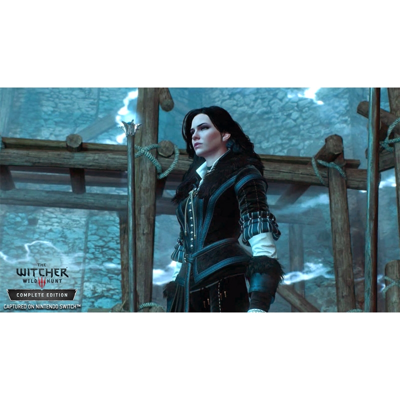 ウィッチャー3 ワイルドハント コンプリートエディション : Game Soft