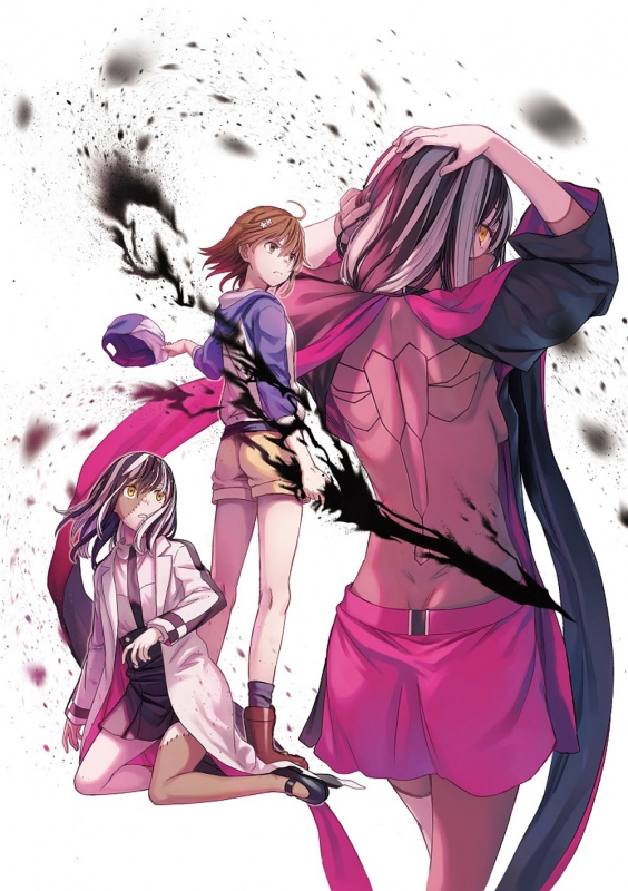 とある科学の超電磁砲T Vol.5＜初回仕様版＞（おまけアニメ&後半収納