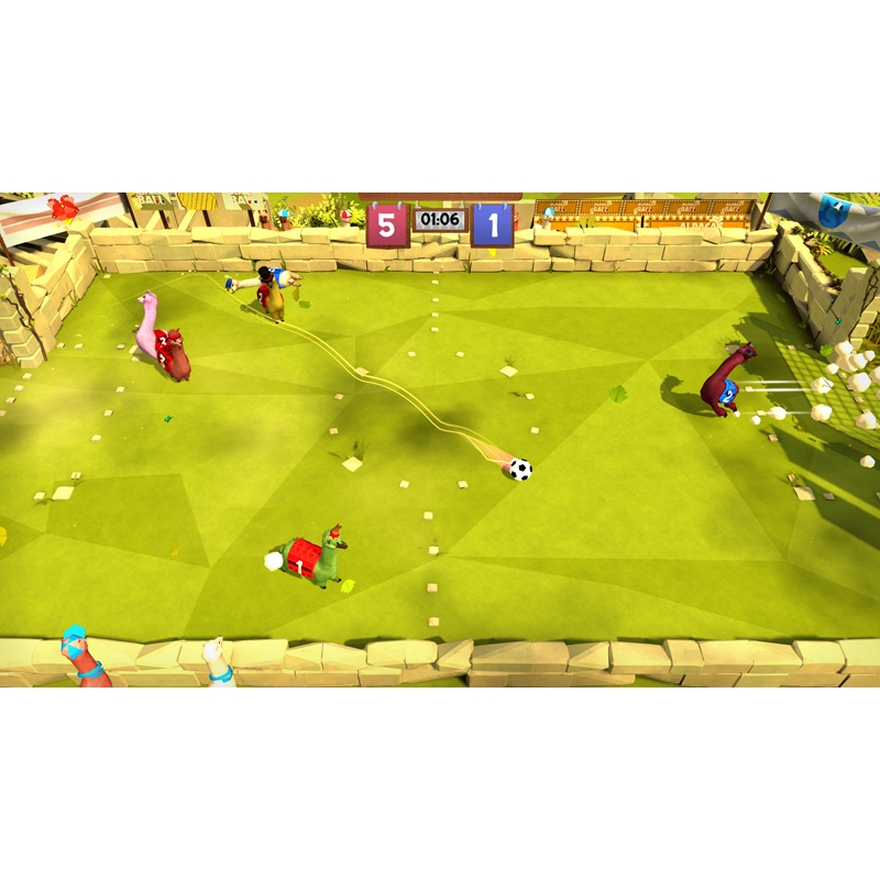 アルパカボール オールスター : Game Soft (Nintendo Switch