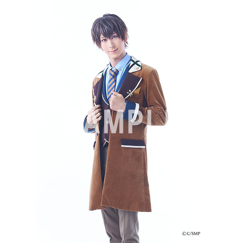 ブロマイド23 グランヴェル城関係者 クックロビン・ドラモンド