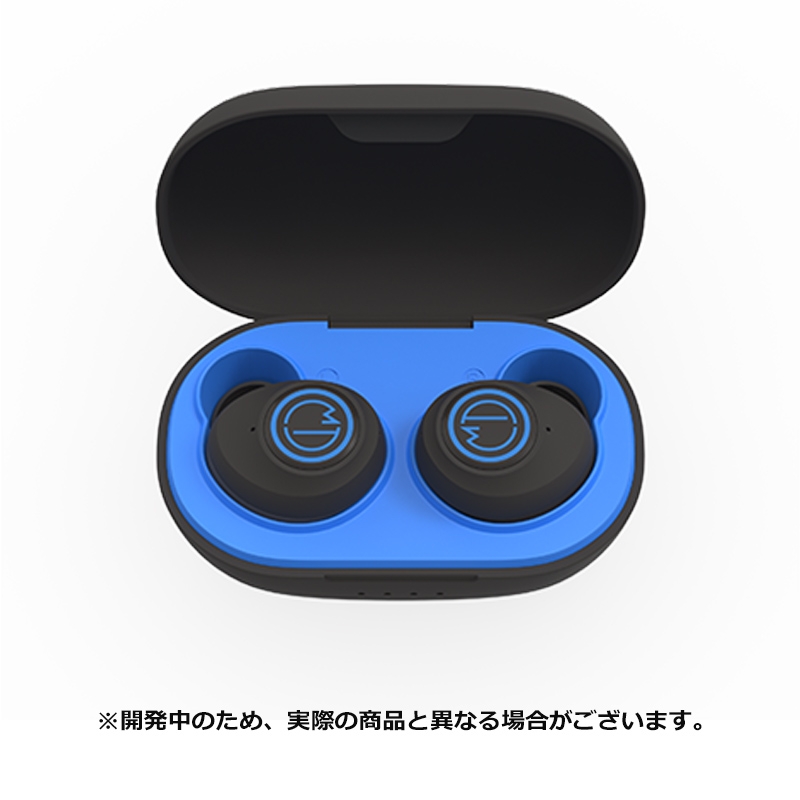 TRUE WIRELESS STEREO EARPHONES 増田俊樹 モデル : 増田俊樹