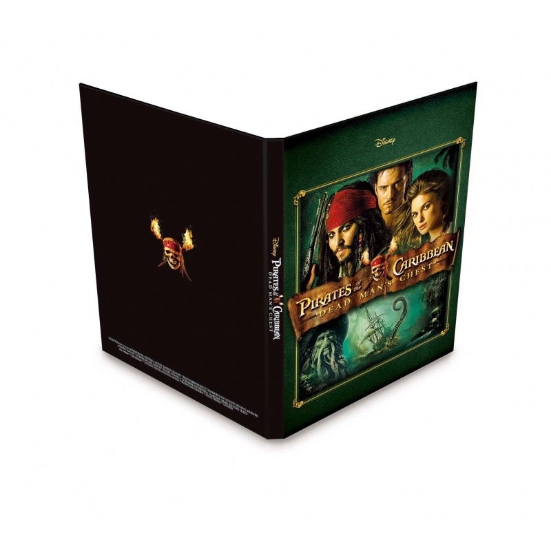 パイレーツ・オブ・カリビアン 4K UHD 5ムービー・コレクション（数量