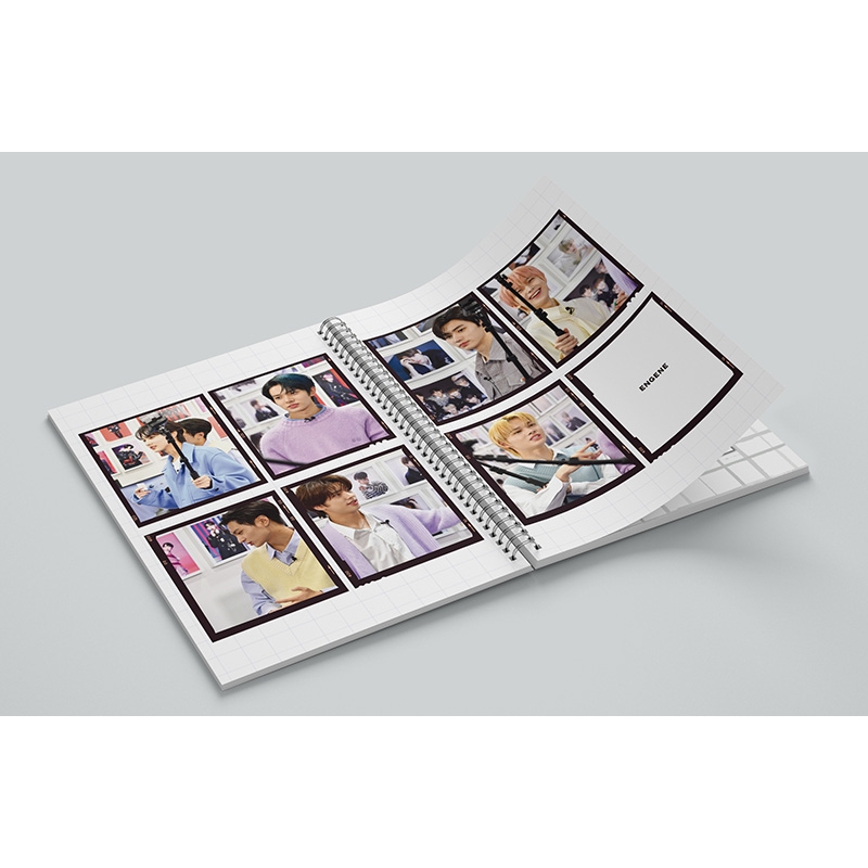 DICON D'FESTA ENHYPEN SUNOO version《全額内金》 : ENHYPEN