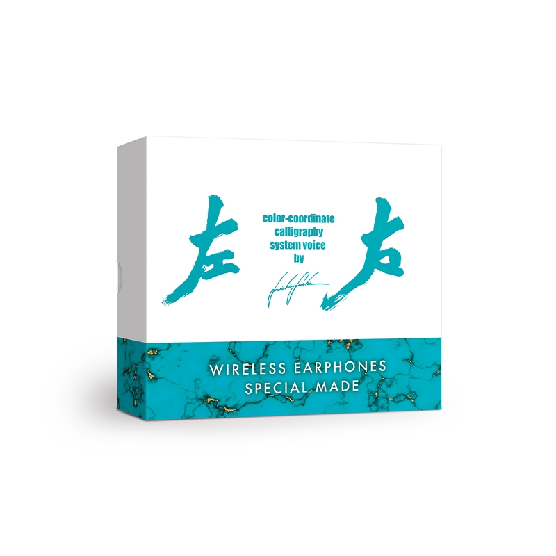 TRUE WIRELESS STEREO EARPHONES 諏訪部順一モデル : 諏訪部順一