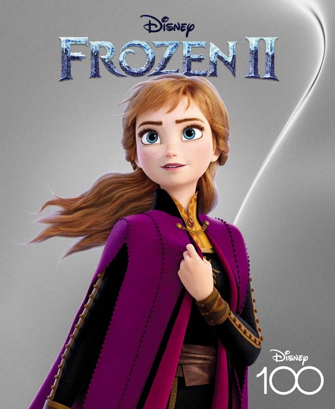 アナと雪の女王2 MovieNEX Disney100 エディション（数量限定