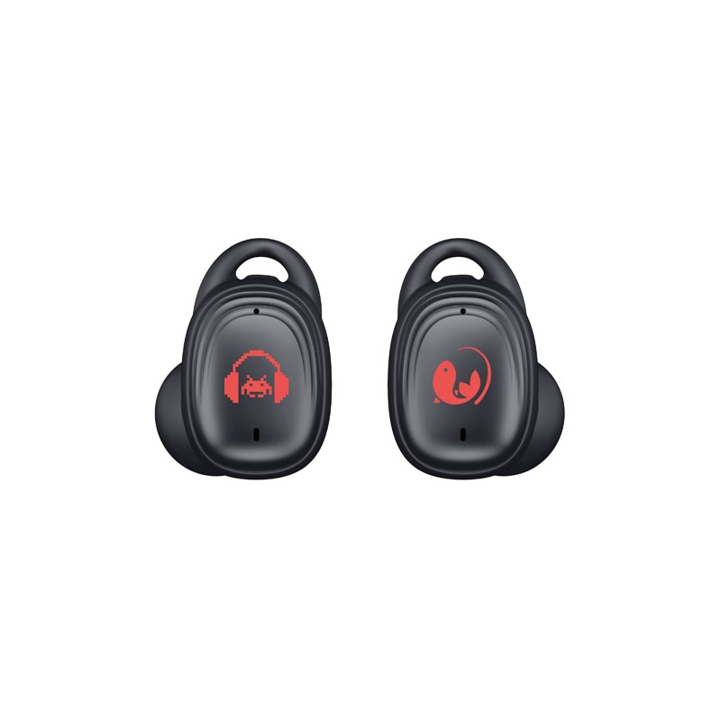 グルーヴコースター×沙花叉クロヱ ワイヤレスイヤホン : ホロライブ