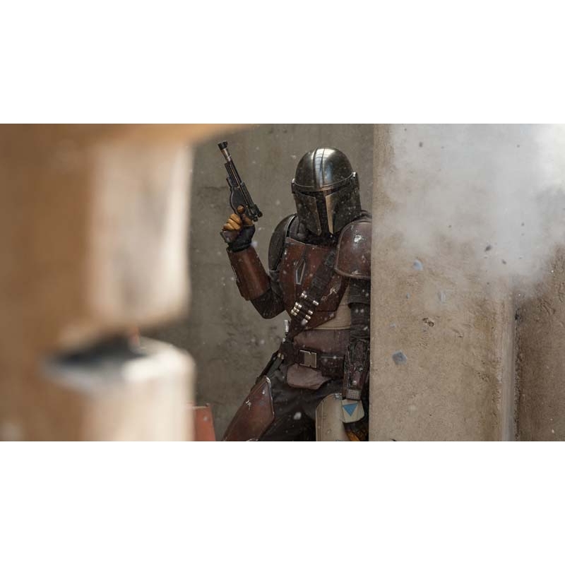 マンダロリアン シーズン1 4K UHD コレクターズ・エディション