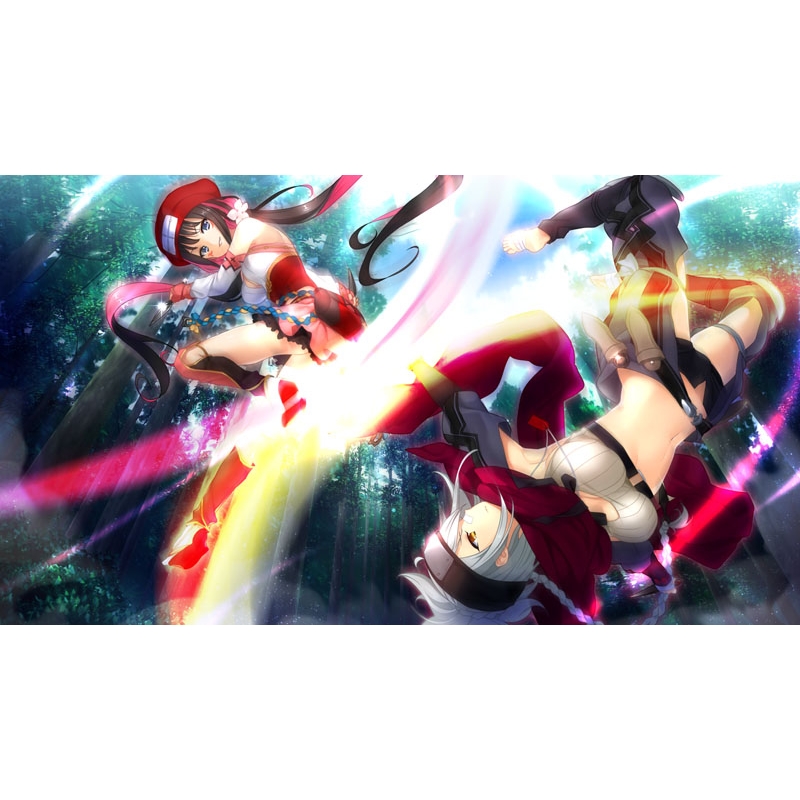 戦国†恋姫X ～乙女絢爛☆戦国絵巻～北条家騒乱編 : Game Soft