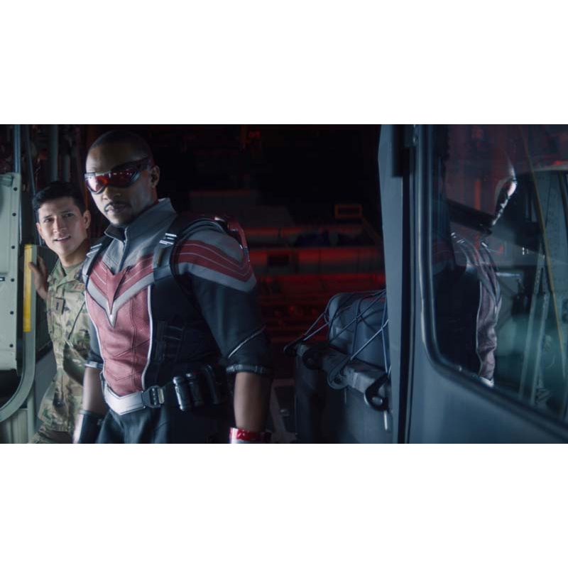 ファルコン&ウィンター・ソルジャー 4K UHD コレクターズ