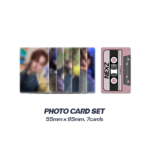 NEXZ SEASON'S GREETINGS 2025 “Next Track” : NEXZ | HMV&BOOKS