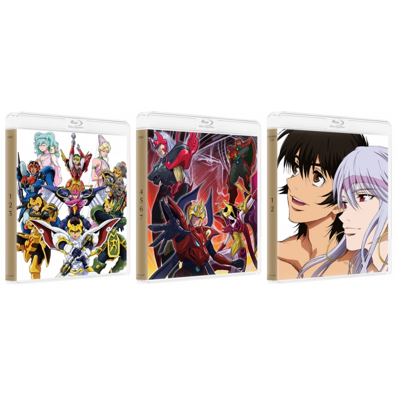 天空戦記シュラト Blu-ray MEMORIAL BOX （特装限定版） | HMV&BOOKS