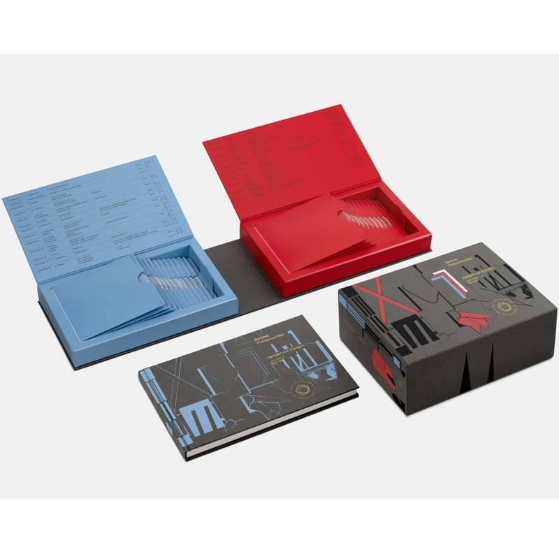 ベルリン・フィルハーモニー管弦楽団／ヘルベルト・フォン・カラヤン