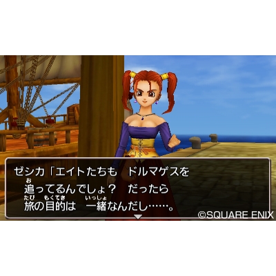ドラゴンクエストVIII 空と海と大地と呪われし姫君 : Game Soft