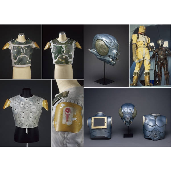 スターウォーズ コスチューム大全 エピソード4・5・6 : ブランドン