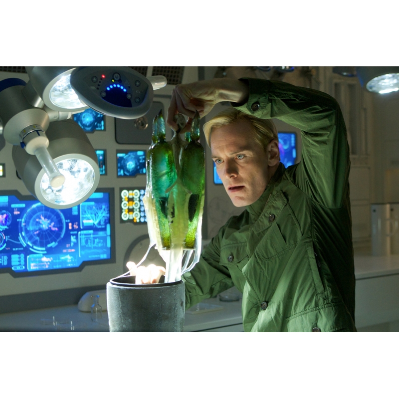 プロメテウス ＜日本語吹替完声版＞3枚組 コレクターズ・ブルーレイBOX