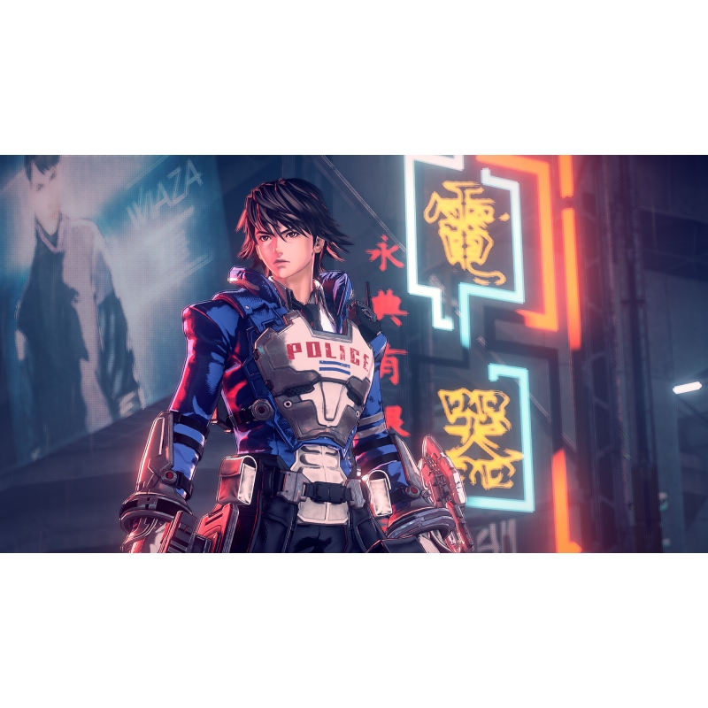 ASTRAL CHAIN（アストラルチェイン） 通常版 : Game Soft (Nintendo