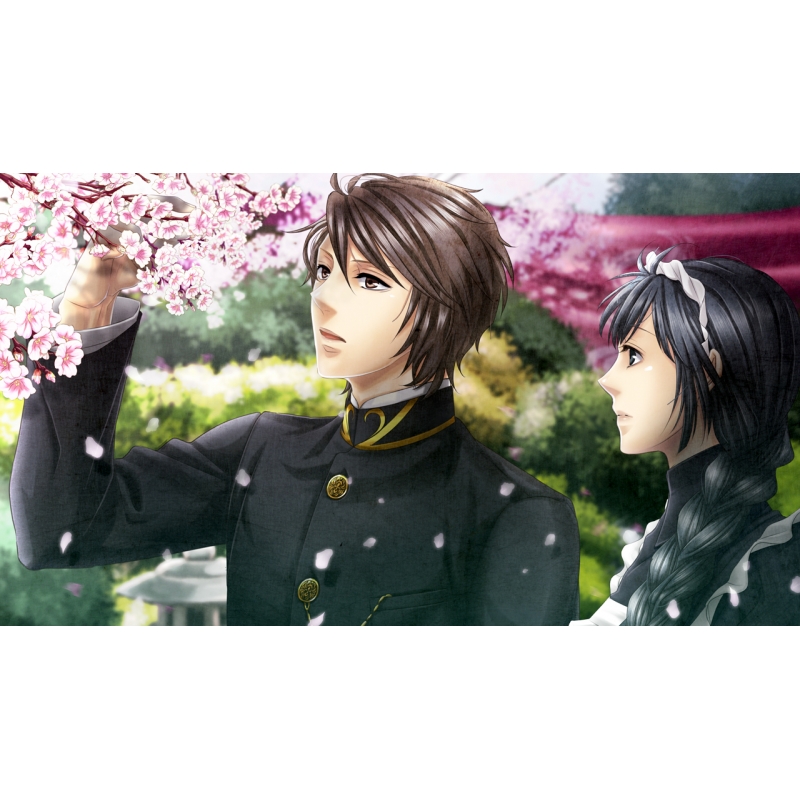 華ヤカ哉、我ガ一族 幻燈ノスタルジィ for Nintendo Switch 限定版