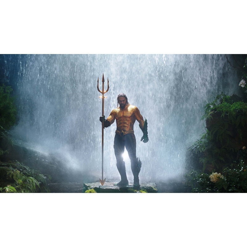 数量限定生産】アクアマン スチールブック仕様＜4K ULTRA HD&