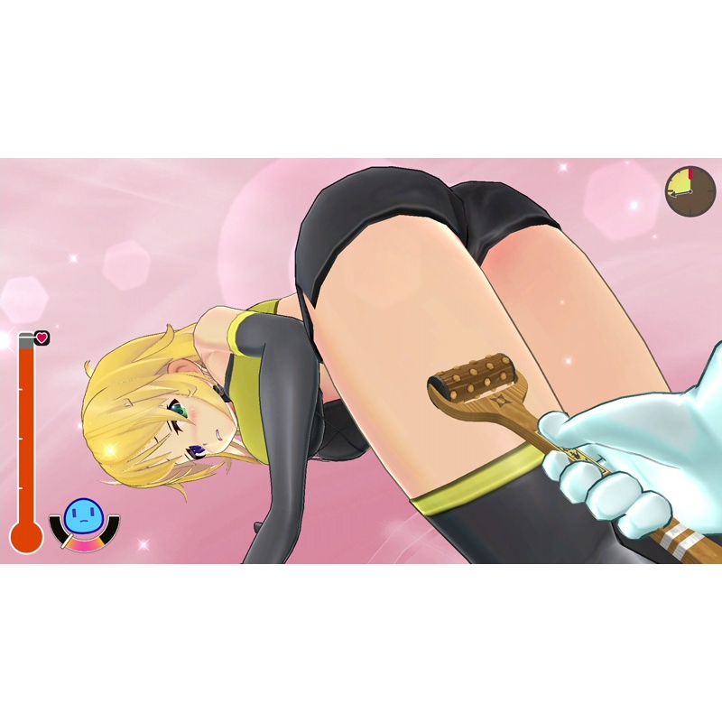 閃乱カグラ ピーチ & リフレ限定wパック : Game Soft (Nintendo Switch