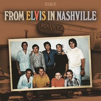 From Elvis In Nashville (4CD) : Elvis Presley | HMV&BOOKS online