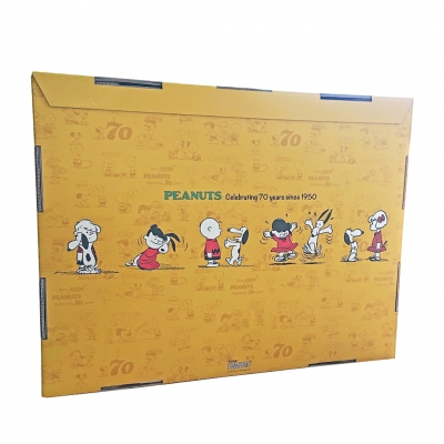 SNOOPY BOOKS 全86巻 70周年記念 豪華ボックスセット : チャールズ・M