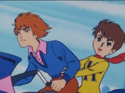 チャージマン研！ Blu-ray 【想い出のアニメライブラリー 第125集